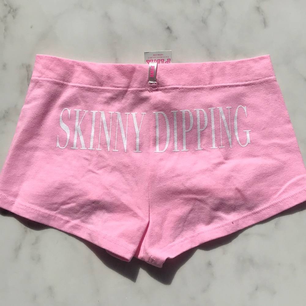NWT Victoria Secret Pink Panties